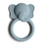 Teether elephant - cloud - Mushie