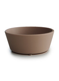 Silicone bowl - natural