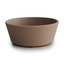 Silicone bowl - natural - Mushie