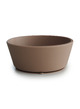 Silicone bowl - natural