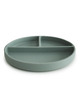 Silicone suction plate - dried thyme