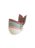 Whale bath stackers - original