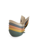Whale bath stackers - retro