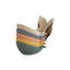 Whale bath stackers - retro - Mushie Whale bath stackers - retro - Mushie