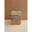 Muslin cloth 3 pack - fog - Mushie Muslin cloth 3 pack - fog - Mushie