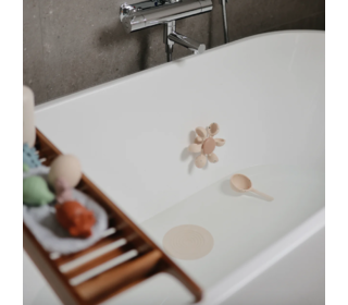 Bath toy water wheel - Mushie Bath toy water wheel - Mushie