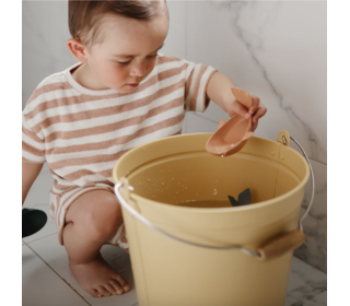 Whale bath stackers - retro - Mushie Whale bath stackers - retro - Mushie
