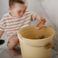 Whale bath stackers - retro - Mushie Whale bath stackers - retro - Mushie