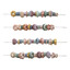 Bead lacing toy set - Mushie Bead lacing toy set - Mushie