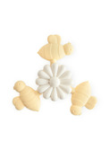 Suction spinner toy - spinner bee