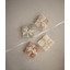 Muslin cloth 3 pack - fog - Mushie Muslin cloth 3 pack - fog - Mushie