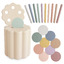 Coin & Tube sorting set - Mushie Coin & Tube sorting set - Mushie