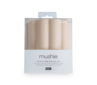 Coin & Tube sorting set - Mushie Coin & Tube sorting set - Mushie
