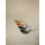 Whale bath stackers - retro - Mushie Whale bath stackers - retro - Mushie