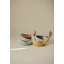 Whale bath stackers - retro - Mushie Whale bath stackers - retro - Mushie