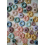 Bead lacing toy set - Mushie Bead lacing toy set - Mushie