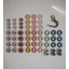 Bead lacing toy set - Mushie Bead lacing toy set - Mushie