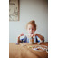 Bead lacing toy set - Mushie Bead lacing toy set - Mushie