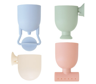 Pour and Play Bath Set - Mushie