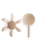 Bath toy water wheel