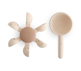 Bath toy water wheel - Mushie Bath toy water wheel - Mushie