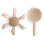 Bath toy water wheel - Mushie Bath toy water wheel - Mushie