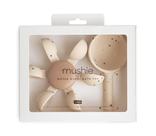 Bath toy water wheel - Mushie Bath toy water wheel - Mushie