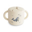 Snack cup - whales - Mushie