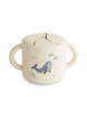 Snack cup - whales