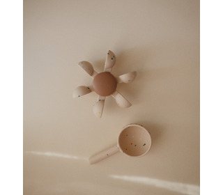 Bath toy water wheel - Mushie Bath toy water wheel - Mushie
