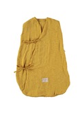 Dreamy summer sleeping bag Farniente yellow