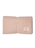 Mozart changing pad - misty pink