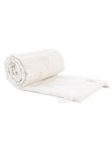 Nest cot bumper honey sweet dots