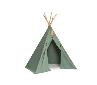speeltent Tipi Nevada - provence green - Nobodinoz