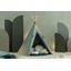 speeltent Tipi Nevada - provence green - Nobodinoz