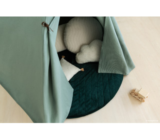 speeltent Tipi Nevada - provence green - Nobodinoz