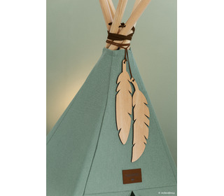 speeltent Tipi Nevada - provence green - Nobodinoz