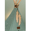 speeltent Tipi Nevada - provence green - Nobodinoz