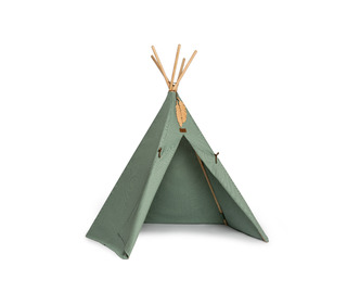 speeltent Tipi Nevada - provence green - Nobodinoz