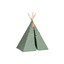 speeltent Tipi Nevada - provence green - Nobodinoz