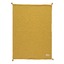 Treasure summer blanket farniente yellow - Nobodinoz