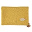 Treasure summer blanket farniente yellow - Nobodinoz