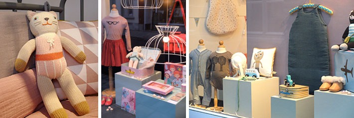 KInderwinkel en babywinkel met mode en lifestyle in Brugge, eekhoutstraat 17 Brugge West Vlaanderen