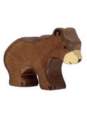 Holztiger Bosdieren - Bruine beer