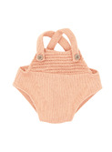 Dinkum Dolls Single Romper - rose