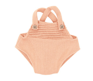 Dinkum Dolls Single Romper - rose - Olli Ella