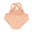 Dinkum Dolls Single Romper - rose - Olli Ella