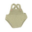 Dinkum Dolls Single Romper - sage - Olli Ella