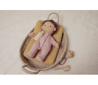 Dinkum Doll Pyama - blush - Olli Ella