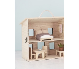 Holdie Double Bed Set - Olli Ella